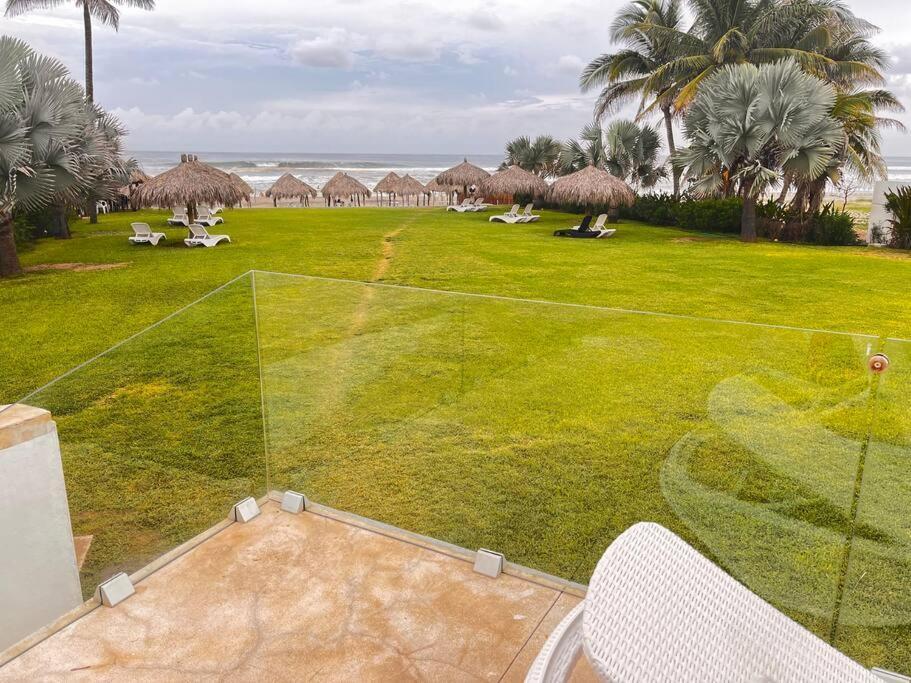 Hermoso Apartamento Con Club De Playa Акапулько Экстерьер фото