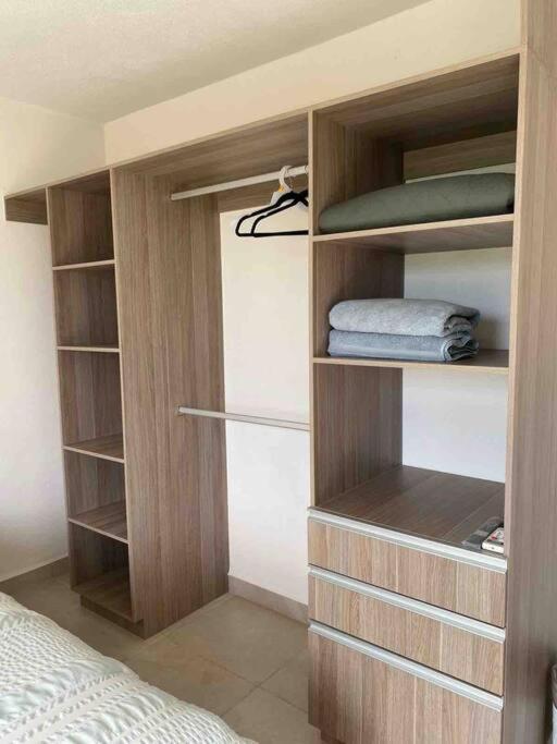 Hermoso Apartamento Con Club De Playa Акапулько Экстерьер фото