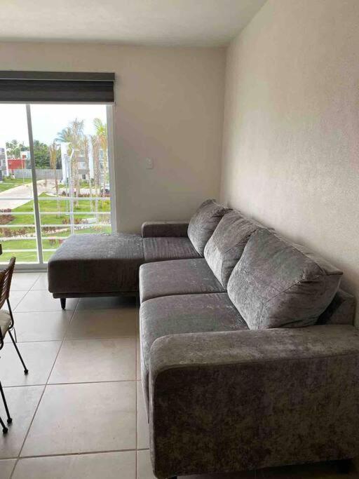 Hermoso Apartamento Con Club De Playa Акапулько Экстерьер фото