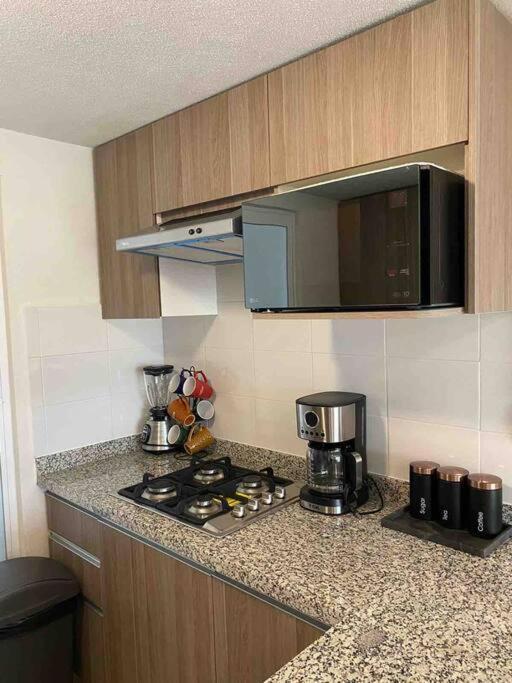 Hermoso Apartamento Con Club De Playa Акапулько Экстерьер фото