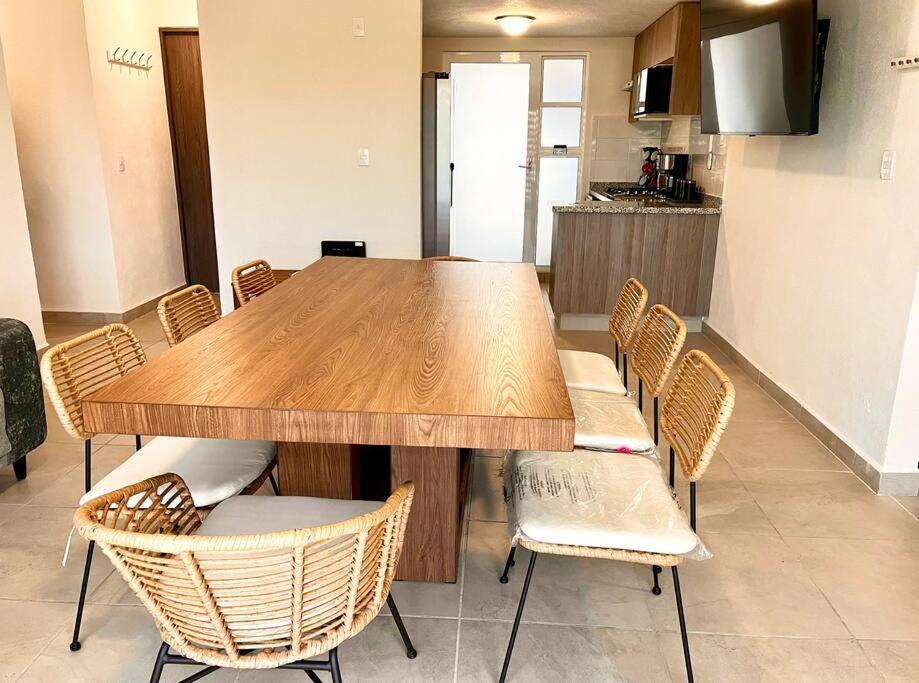 Hermoso Apartamento Con Club De Playa Акапулько Экстерьер фото