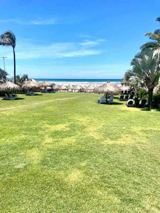 Hermoso Apartamento Con Club De Playa Акапулько Экстерьер фото